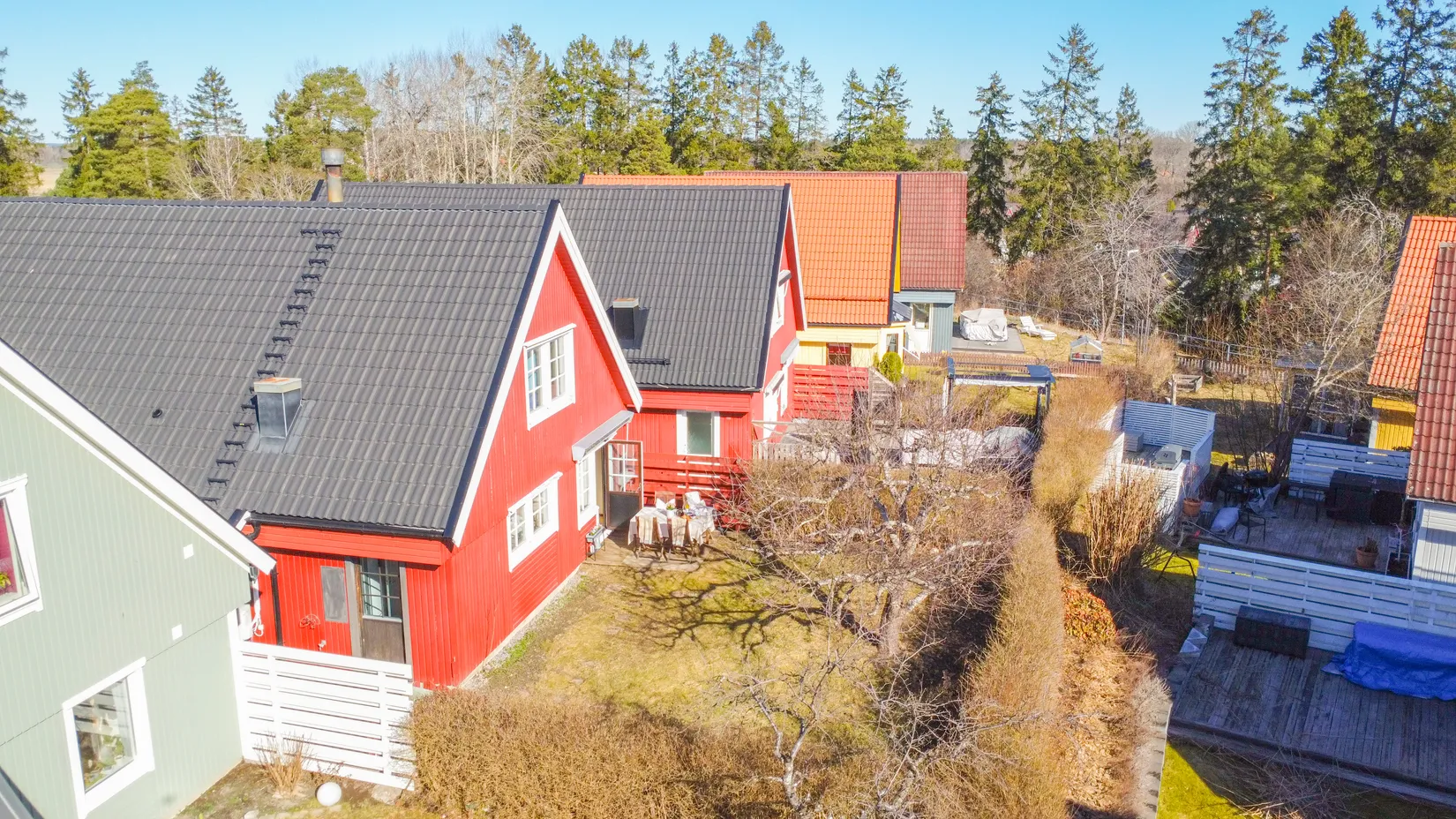 Villa, Svärmarevägen 76, Fresta, Upplands Väsby