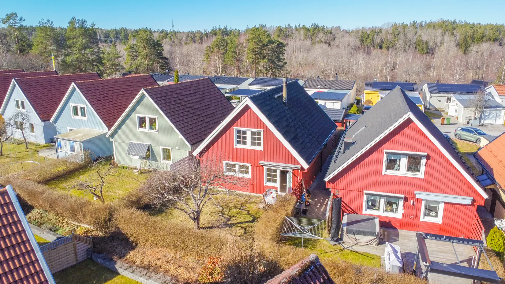 Villa, Svärmarevägen 76, Fresta, Upplands Väsby