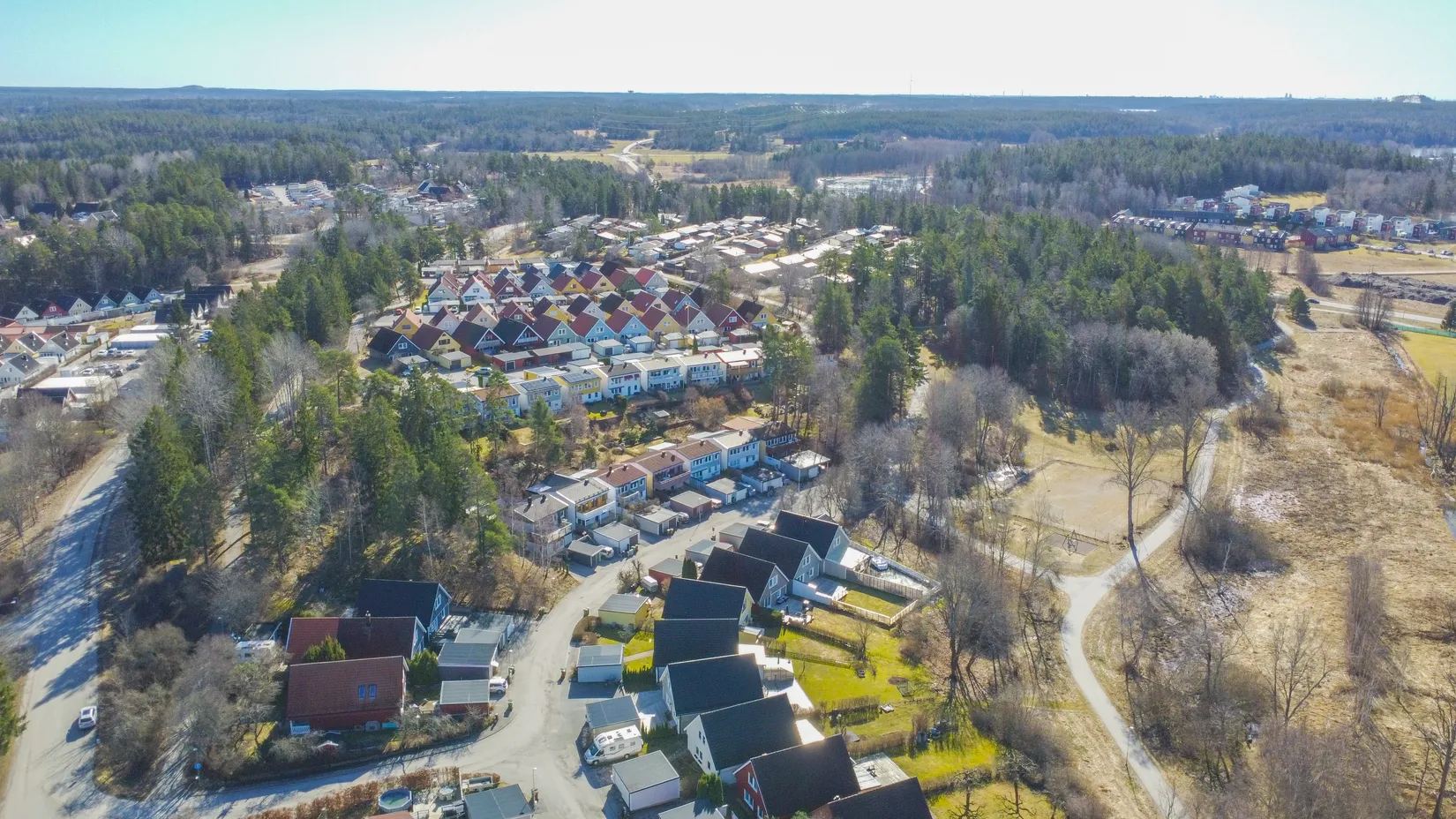 Villa, Svärmarevägen 76, Fresta, Upplands Väsby