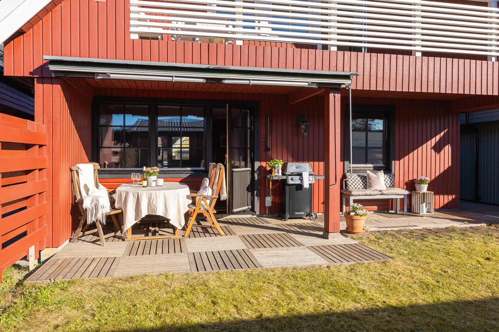 Villa, Svärmarevägen 76, Fresta, Upplands Väsby