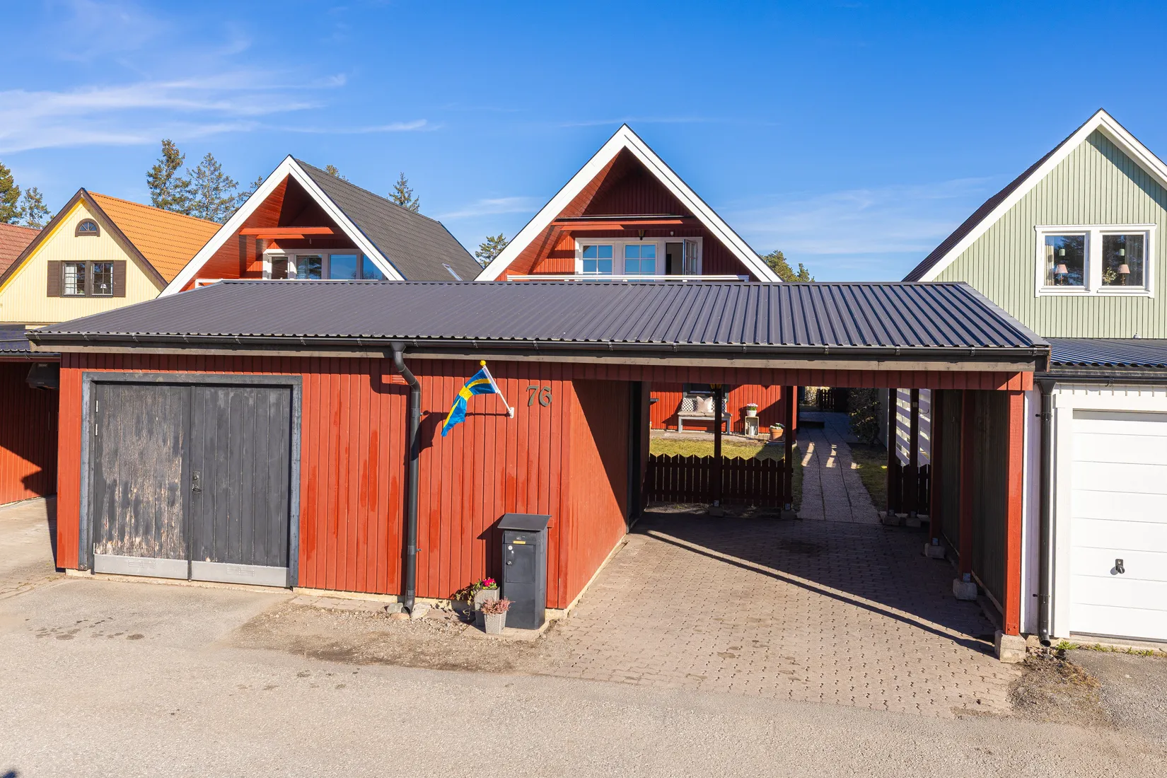 Villa, Svärmarevägen 76, Fresta, Upplands Väsby