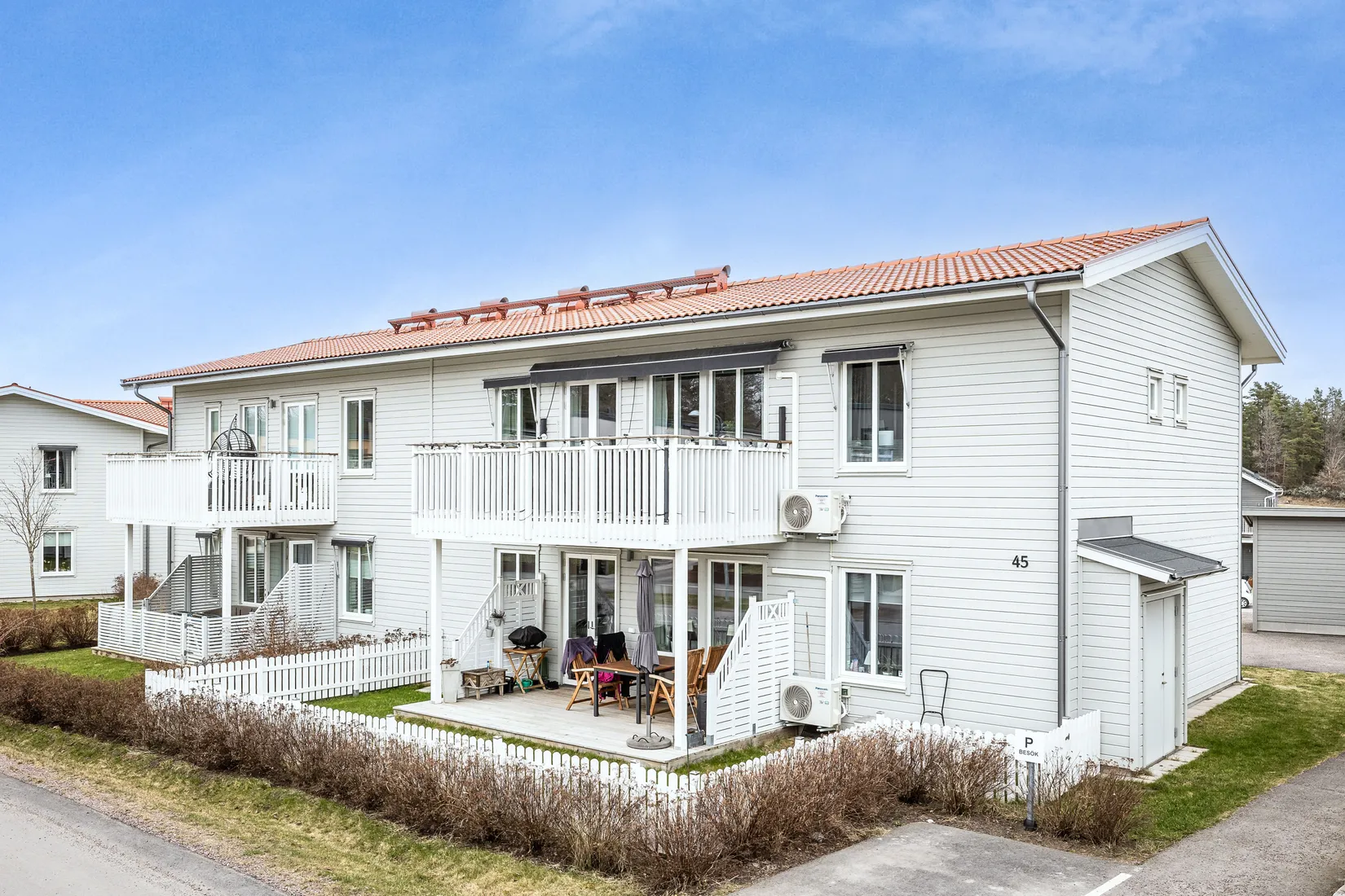 Bostadsrätt, Blåeldsbågen 45D, Sturefors, Linköping