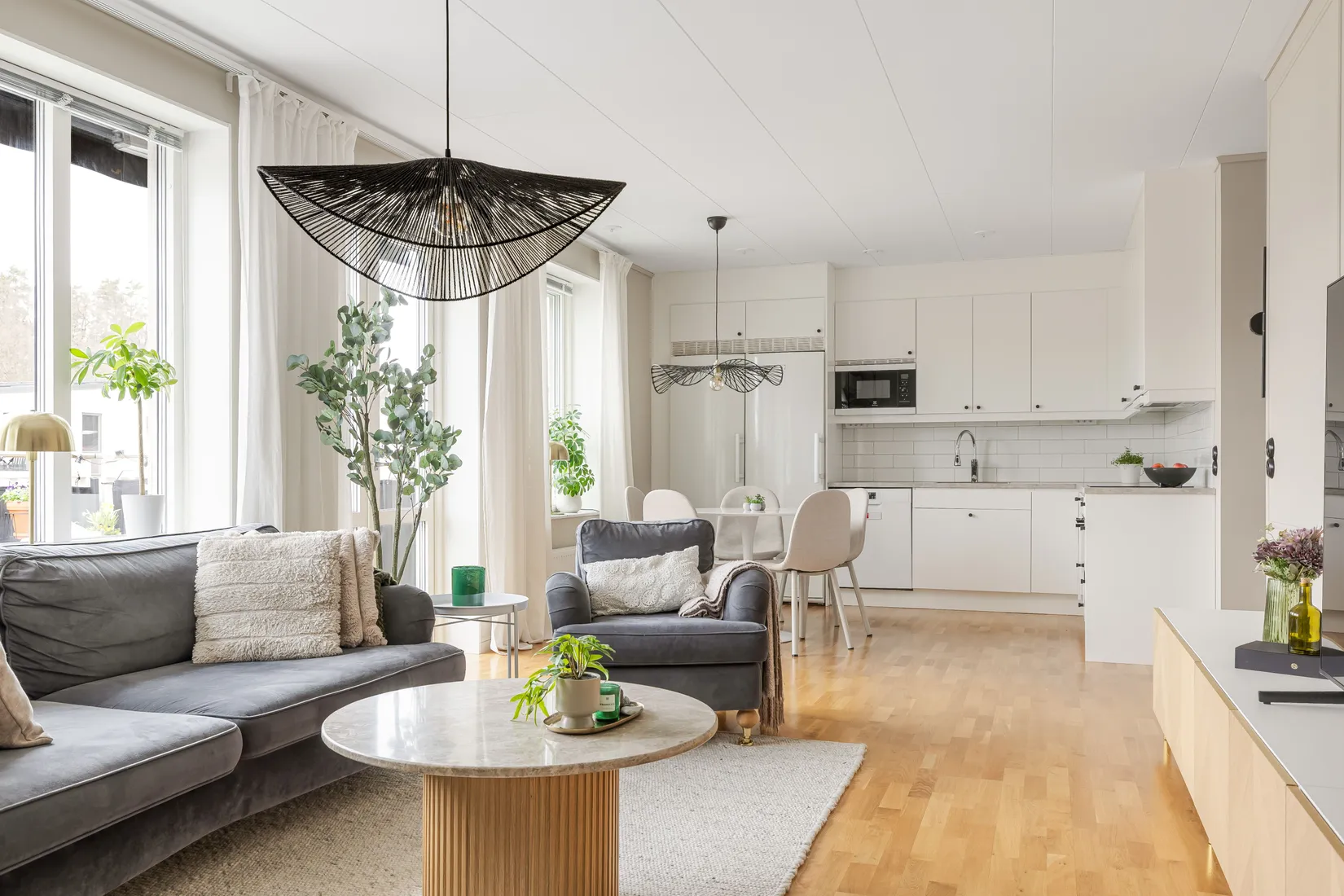 Bostadsrätt, Blåeldsbågen 45D, Sturefors, Linköping