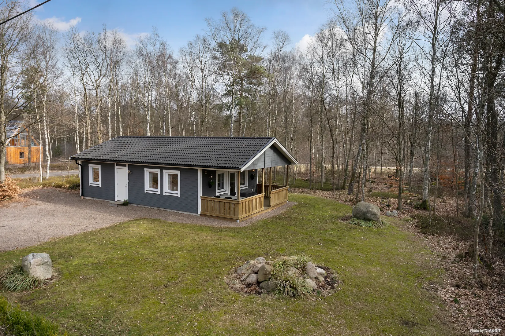 Fritidshus, Rönnbärsbacken 24 och Släaröd 1:28, Ljungbyhed, Klippan