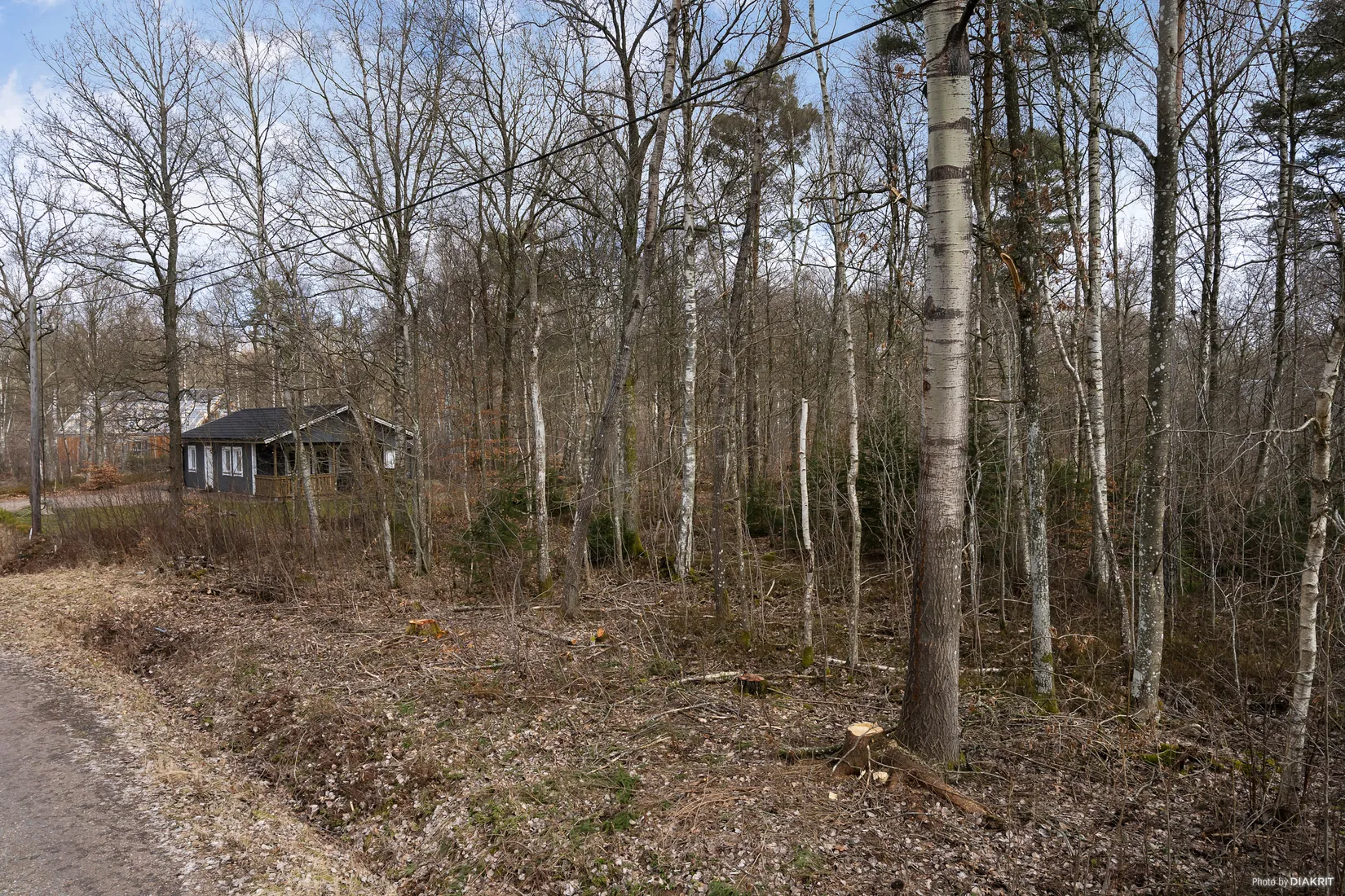 Fritidshus, Rönnbärsbacken 24 och Släaröd 1:28, Ljungbyhed, Klippan