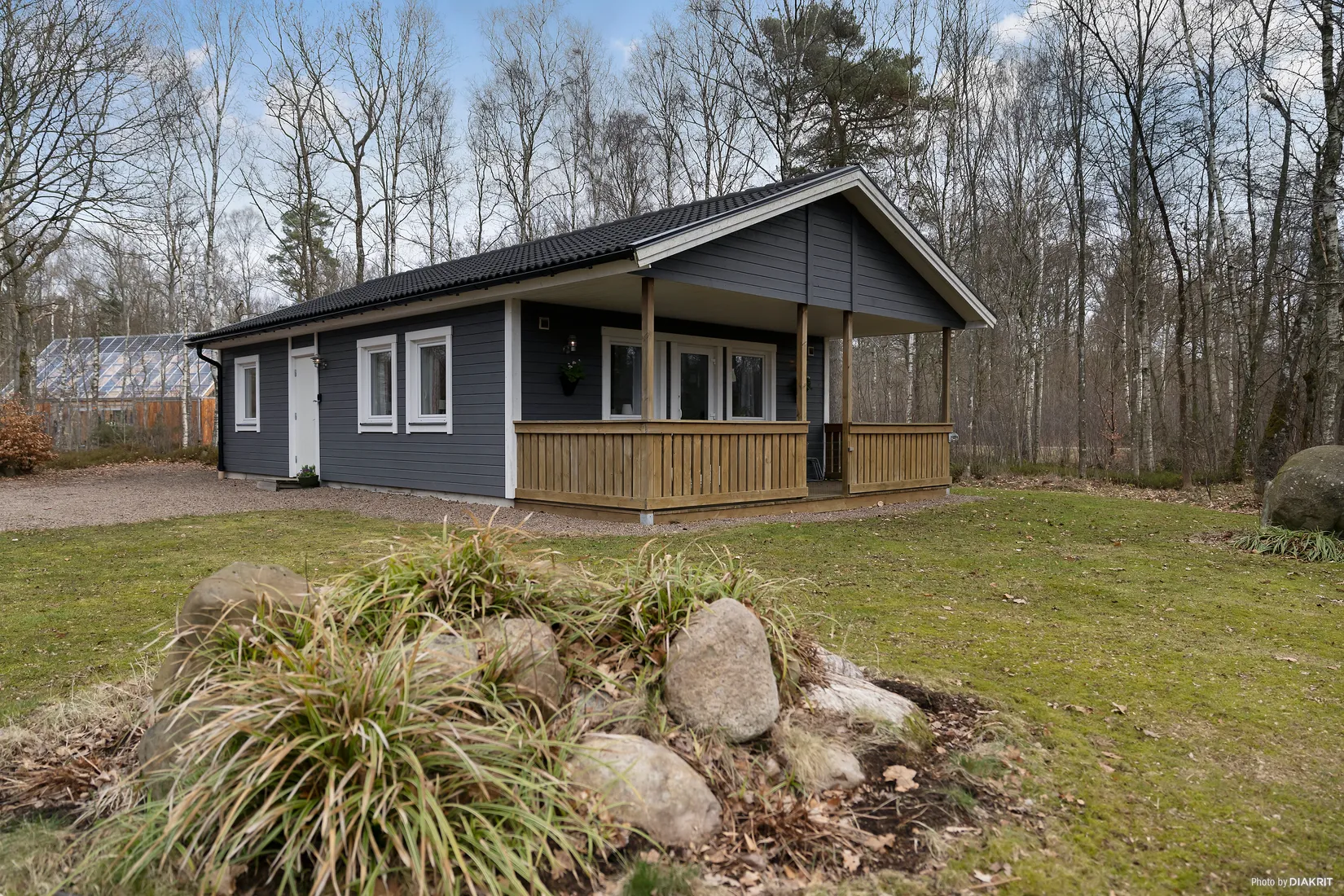 Fritidshus, Rönnbärsbacken 24 och Släaröd 1:28, Ljungbyhed, Klippan