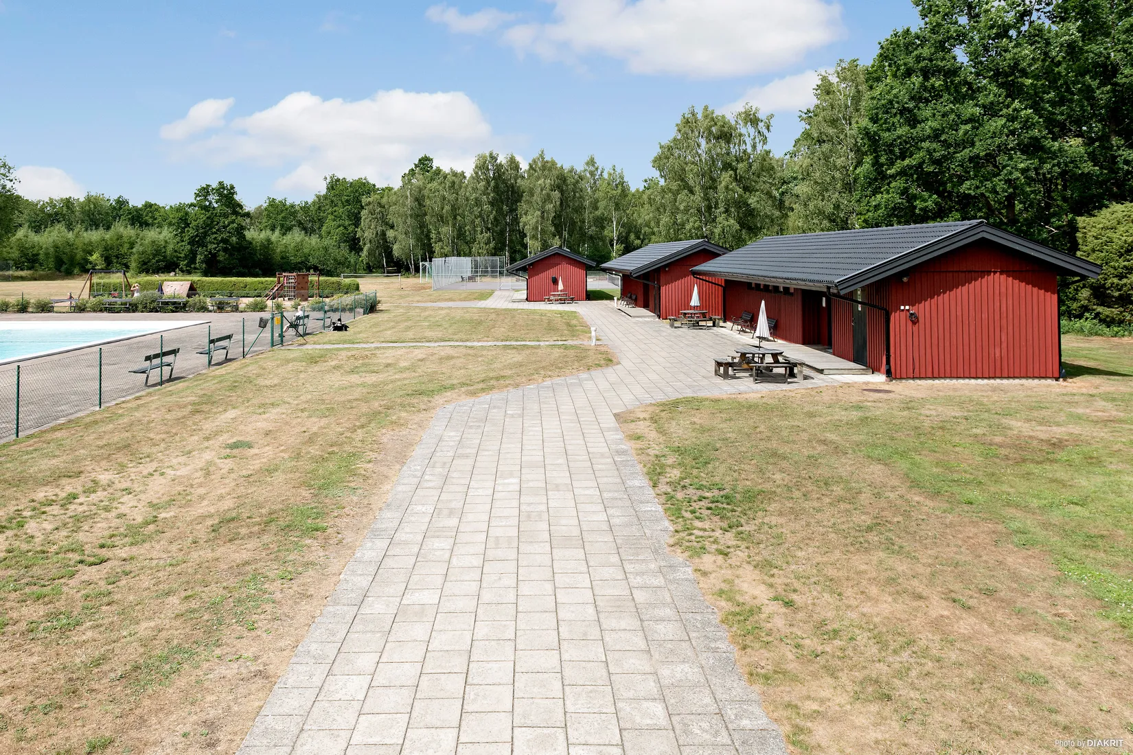 Fritidshus, Rönnbärsbacken 24 och Släaröd 1:28, Ljungbyhed, Klippan