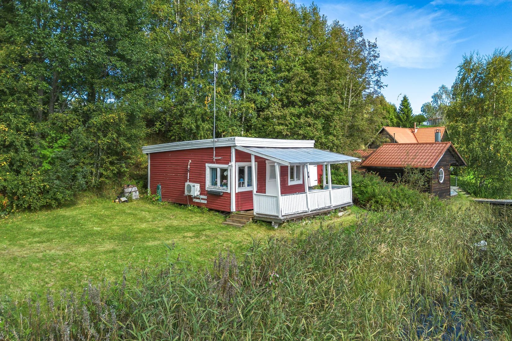 Fritidshus, Nyland 125, Kovland, Sundsvall