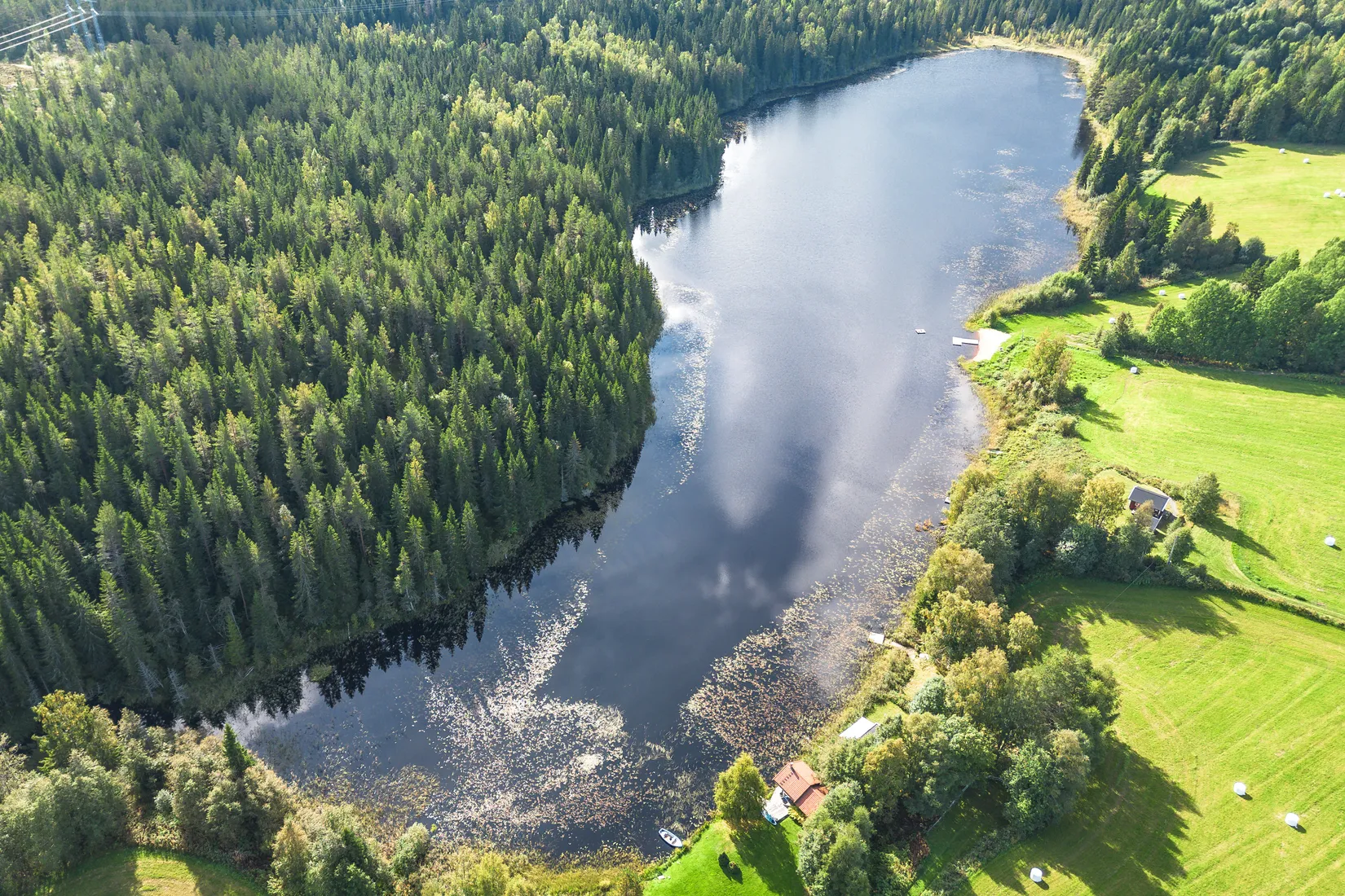 Fritidshus, Nyland 125, Kovland, Sundsvall