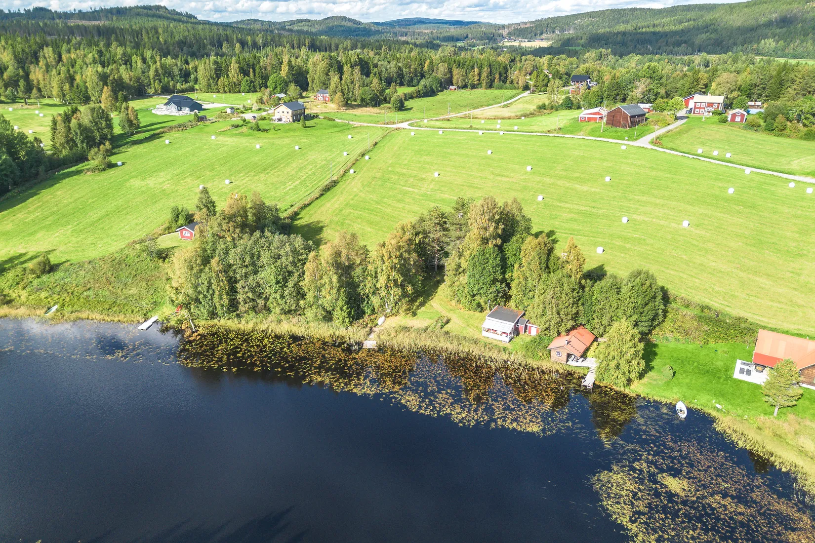 Fritidshus, Nyland 125, Kovland, Sundsvall