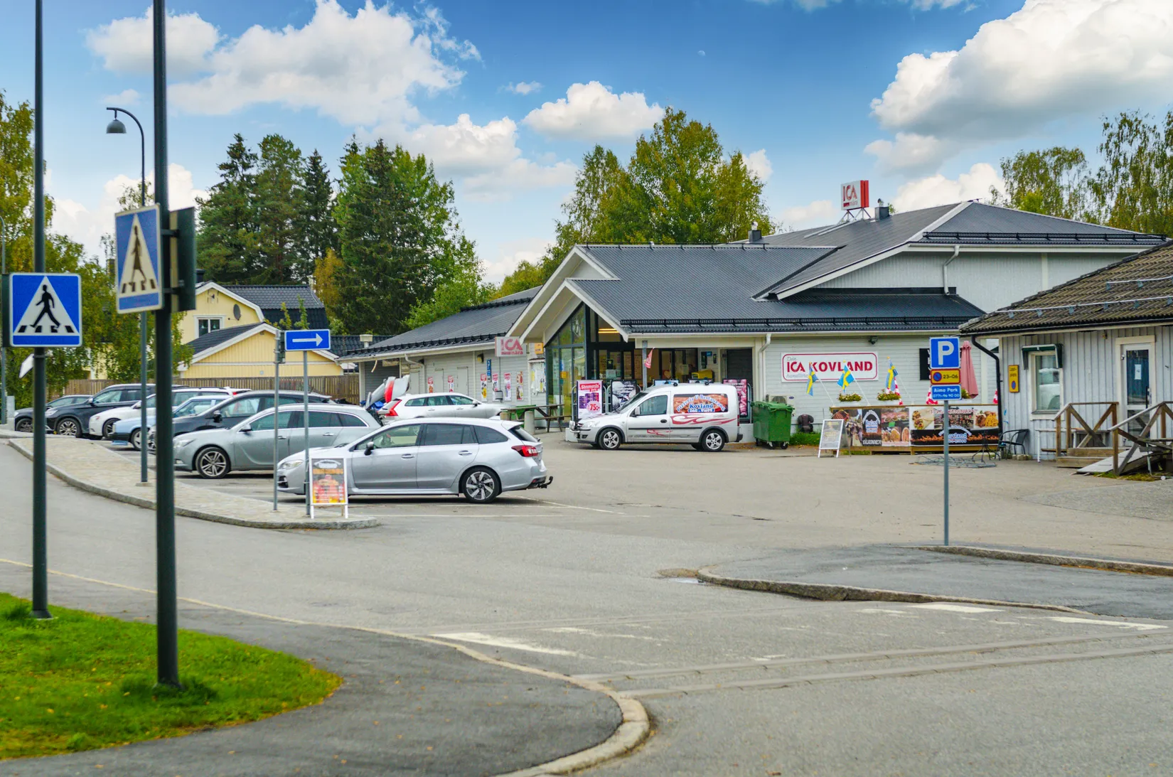 Fritidshus, Nyland 125, Kovland, Sundsvall