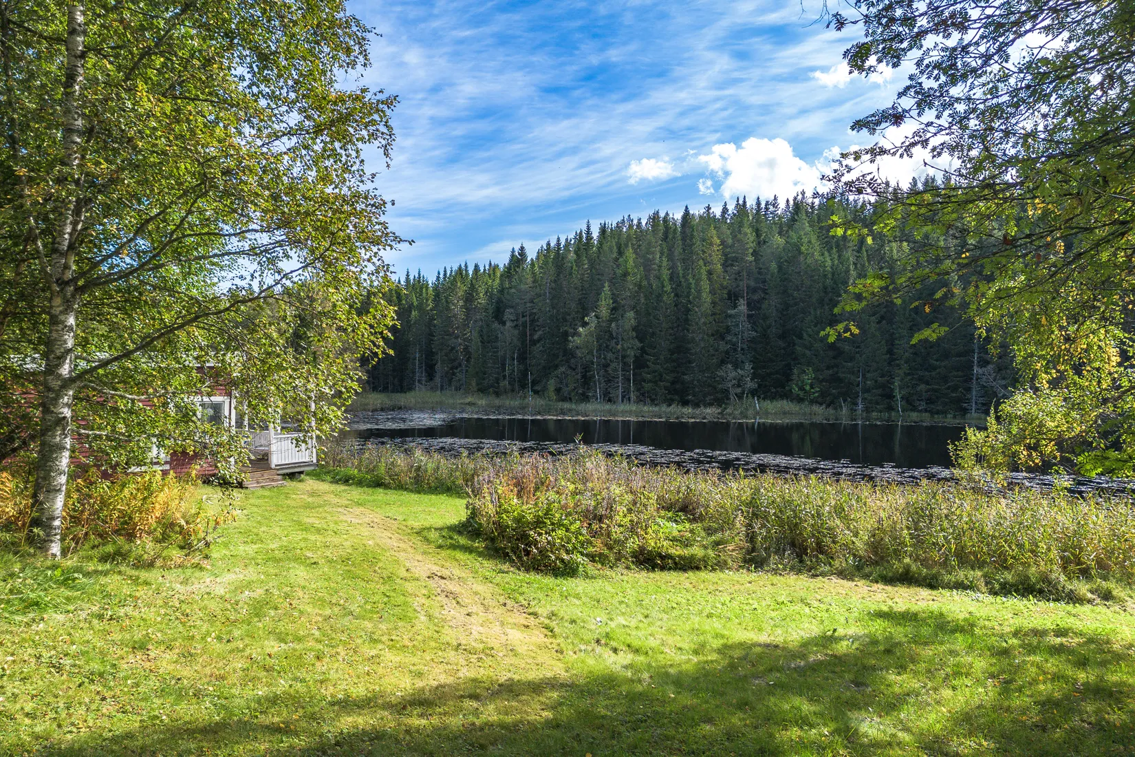 Fritidshus, Nyland 125, Kovland, Sundsvall