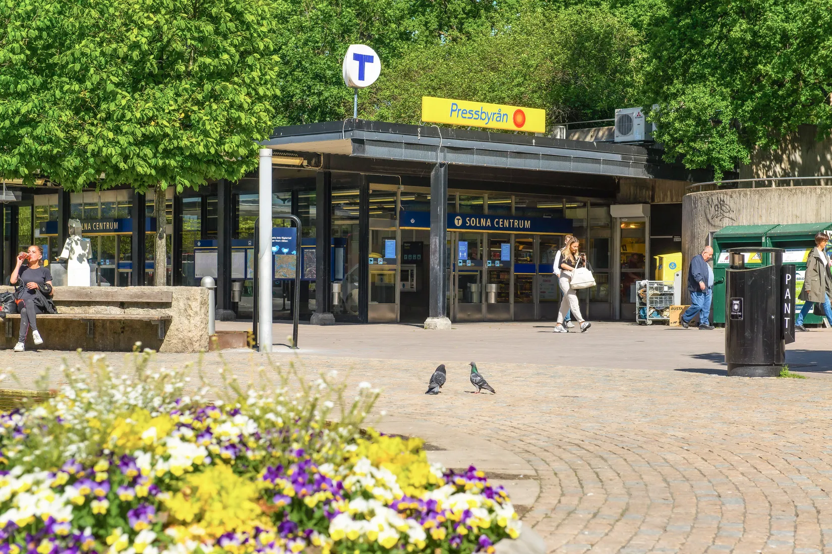 Bostadsrätt, Hannebergsgatan 30, Fristaden, Solna