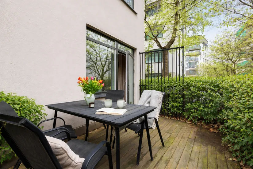 Bostadsrätt, Hannebergsgatan 30, Fristaden, Solna