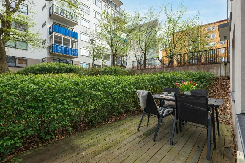 Bostadsrätt, Hannebergsgatan 30, Fristaden, Solna