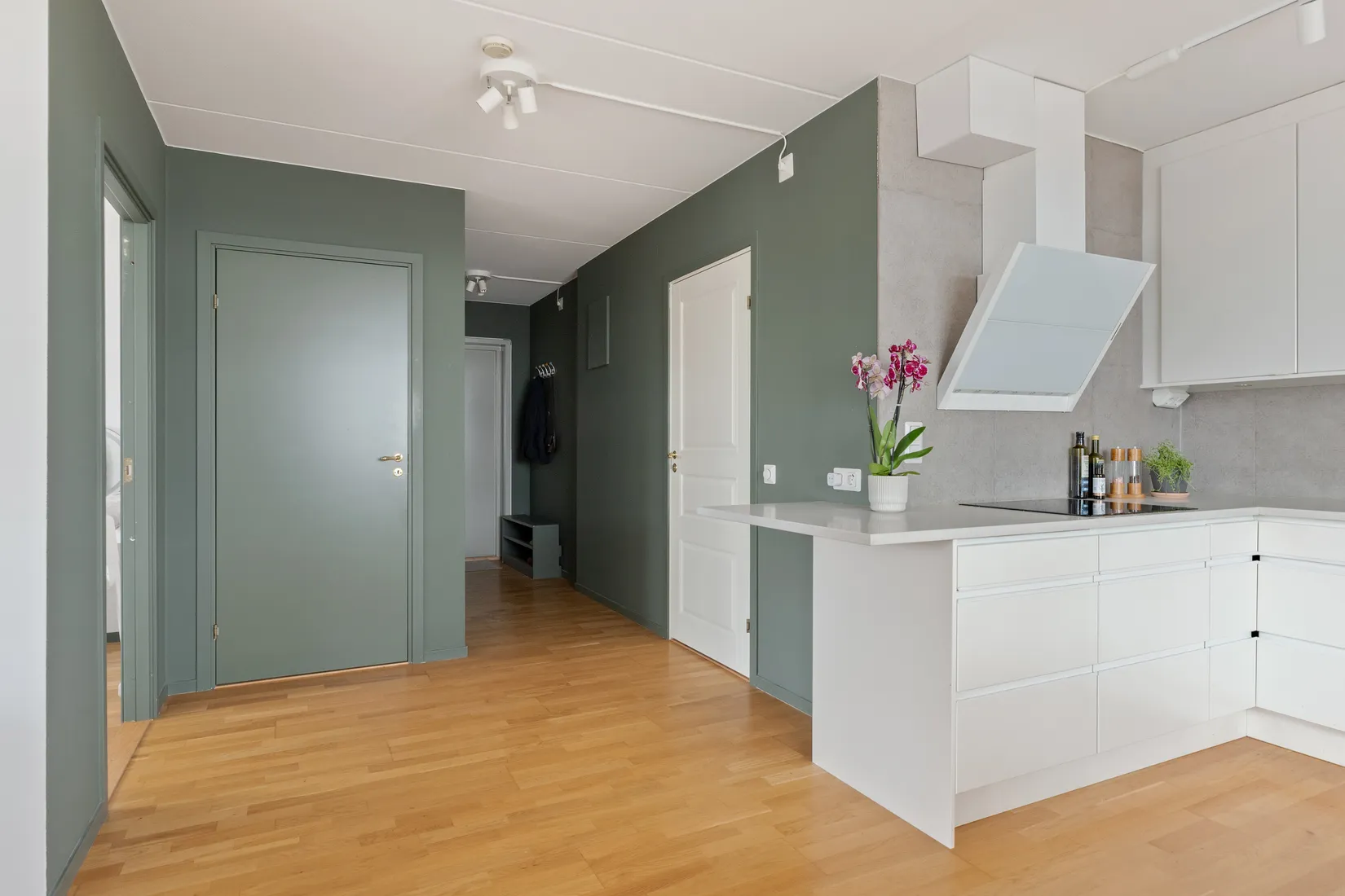 Bostadsrätt, Hannebergsgatan 30, Fristaden, Solna