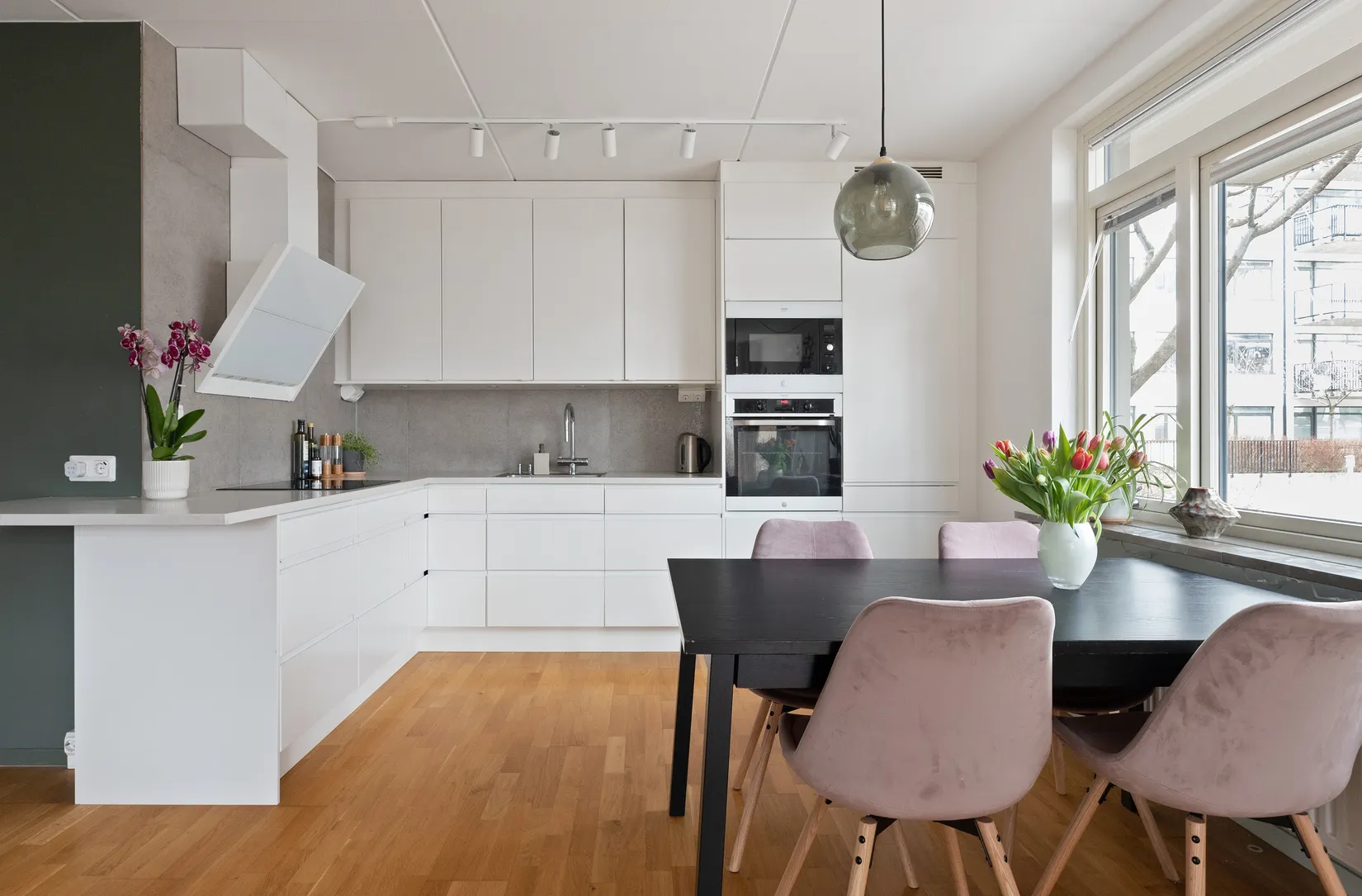 Bostadsrätt, Hannebergsgatan 30, Fristaden, Solna