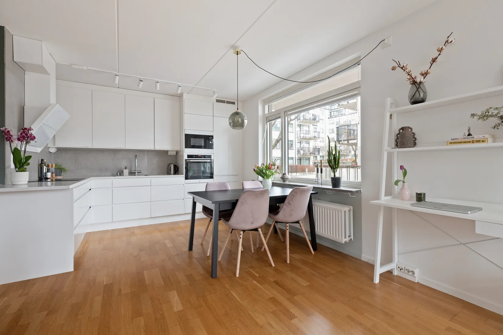 Bostadsrätt, Hannebergsgatan 30, Fristaden, Solna