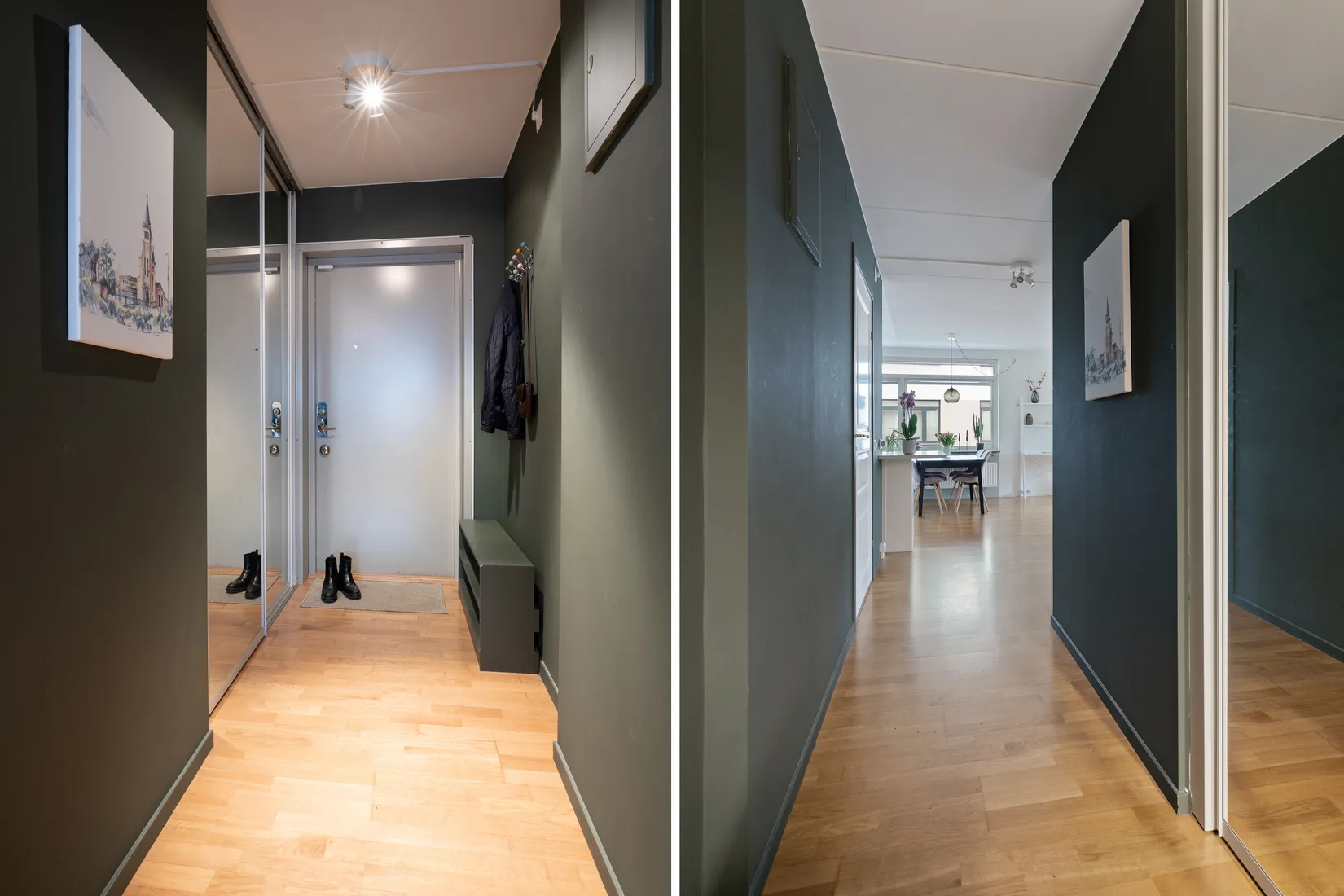 Bostadsrätt, Hannebergsgatan 30, Fristaden, Solna