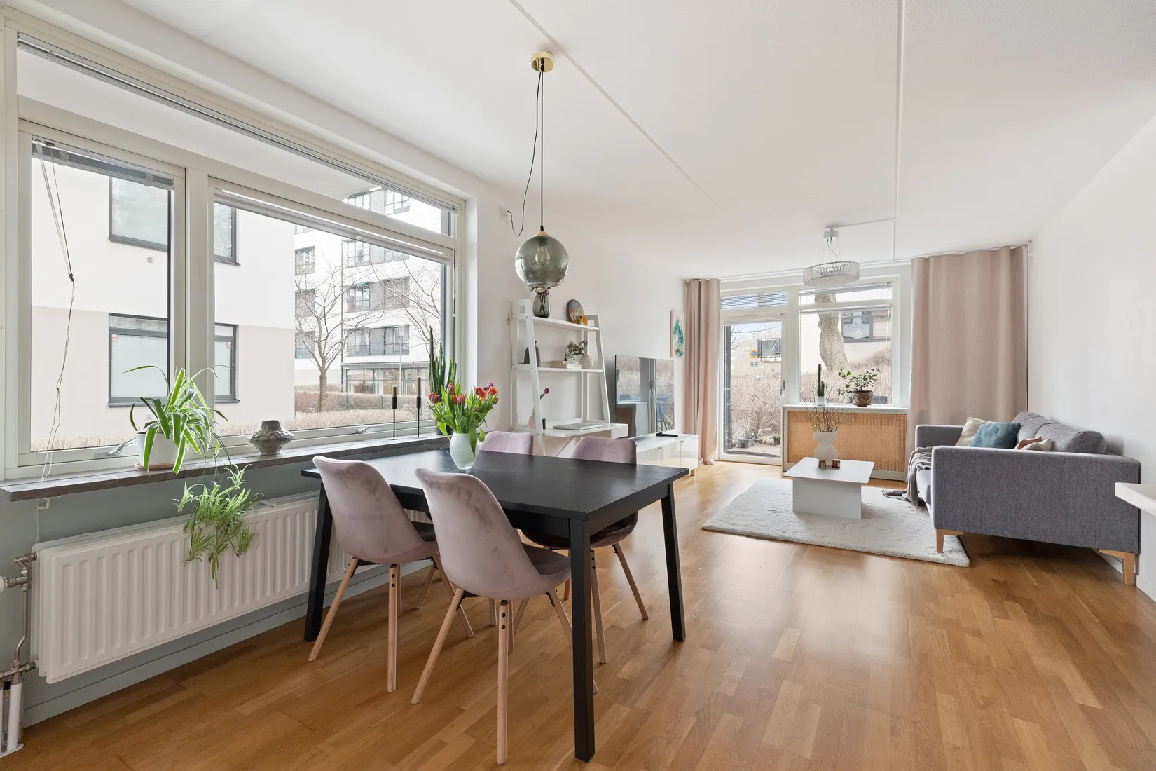 Bostadsrätt, Hannebergsgatan 30, Fristaden, Solna