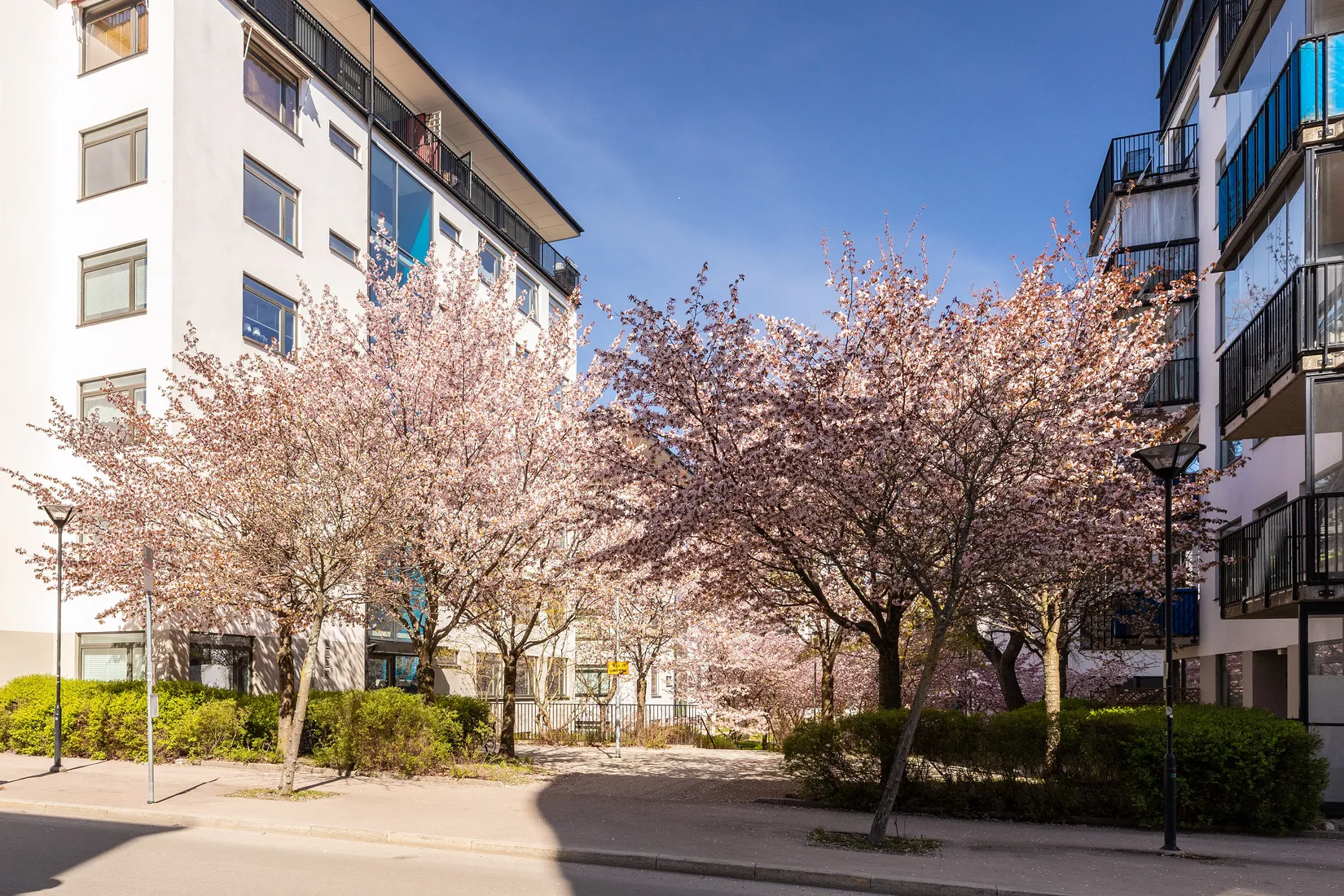Bostadsrätt, Hannebergsgatan 30, Fristaden, Solna