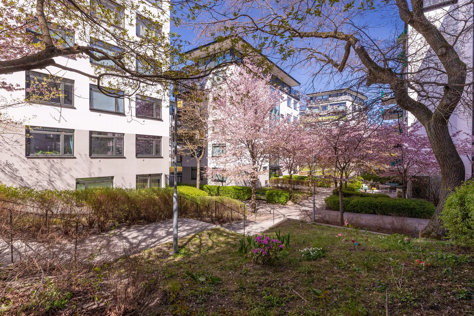 Bostadsrätt, Hannebergsgatan 30, Fristaden, Solna