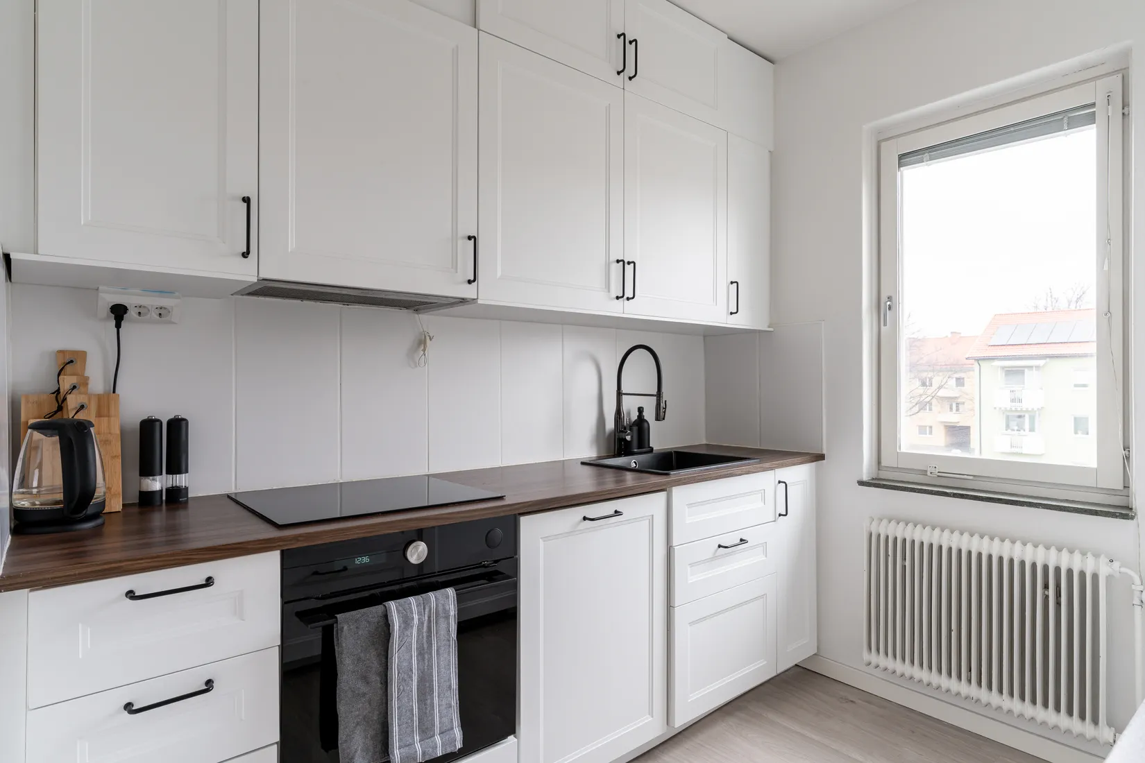 Bostadsrätt, Sveavägen 7C, Sveaplan, Eskilstuna