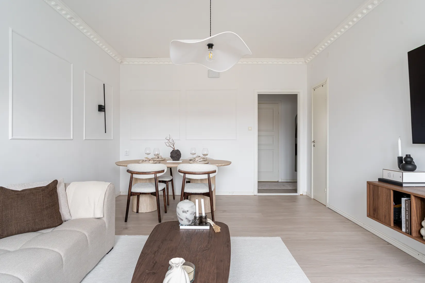 Bostadsrätt, Sveavägen 7C, Sveaplan, Eskilstuna