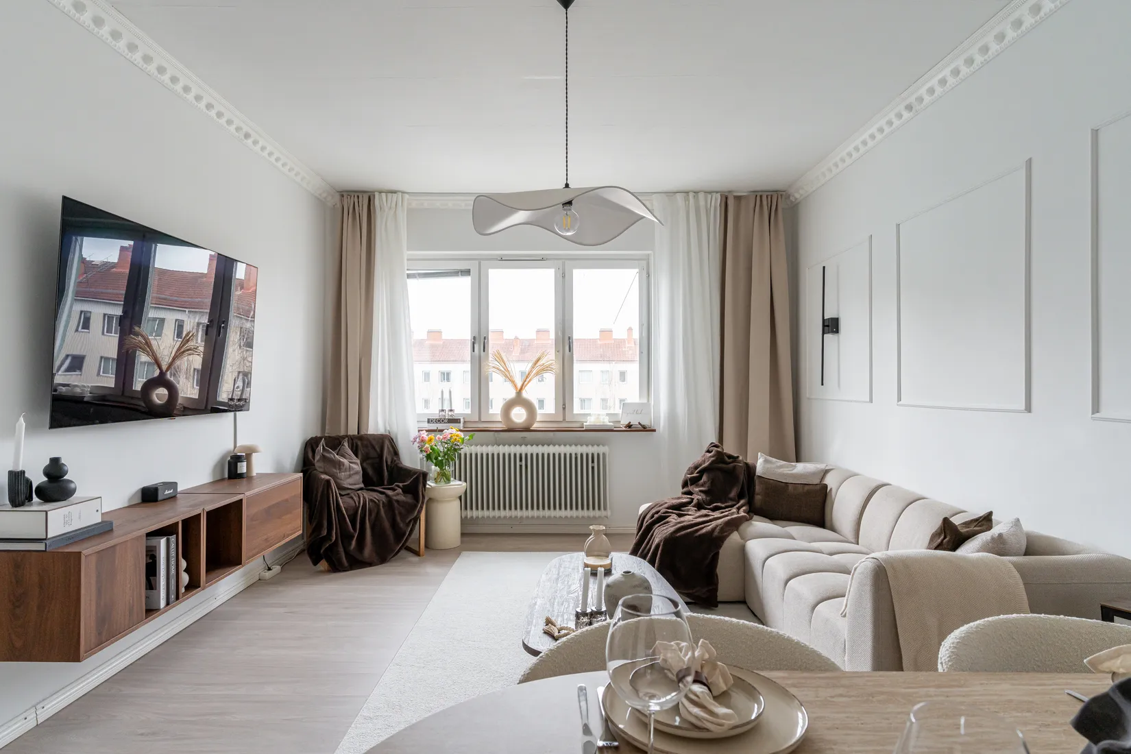 Bostadsrätt, Sveavägen 7C, Sveaplan, Eskilstuna