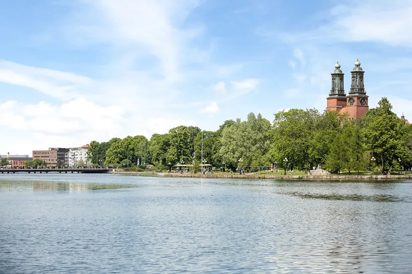 Bostadsrätt, Sveavägen 7C, Sveaplan, Eskilstuna