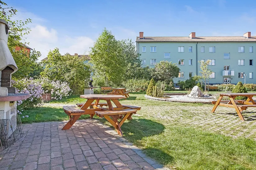 Bostadsrätt, Sveavägen 7C, Sveaplan, Eskilstuna