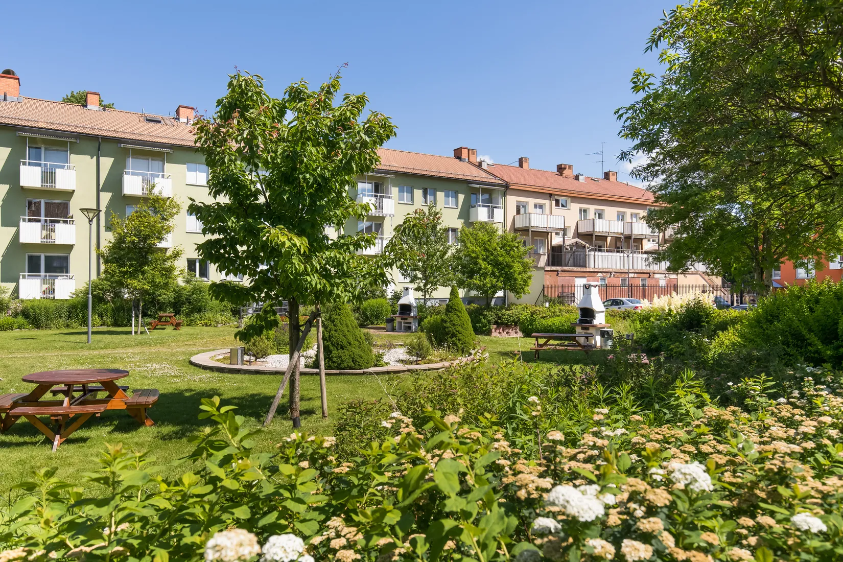 Bostadsrätt, Sveavägen 7C, Sveaplan, Eskilstuna