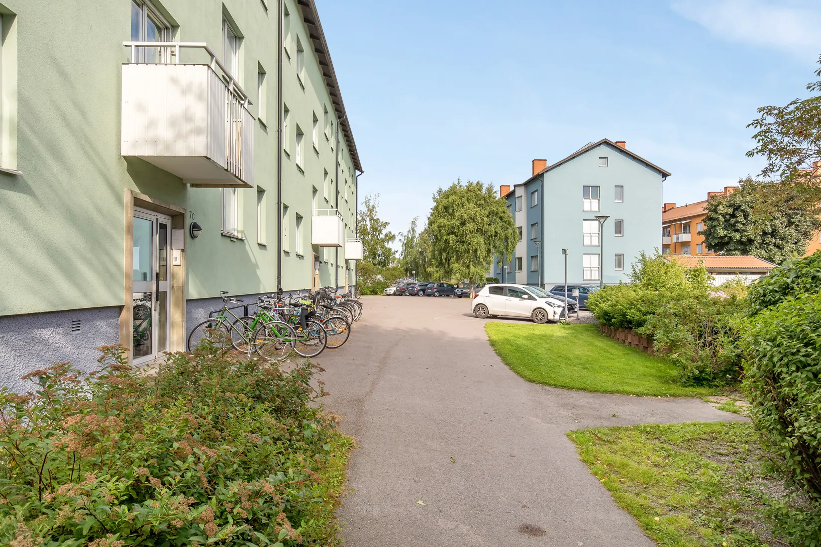 Bostadsrätt, Sveavägen 7C, Sveaplan, Eskilstuna