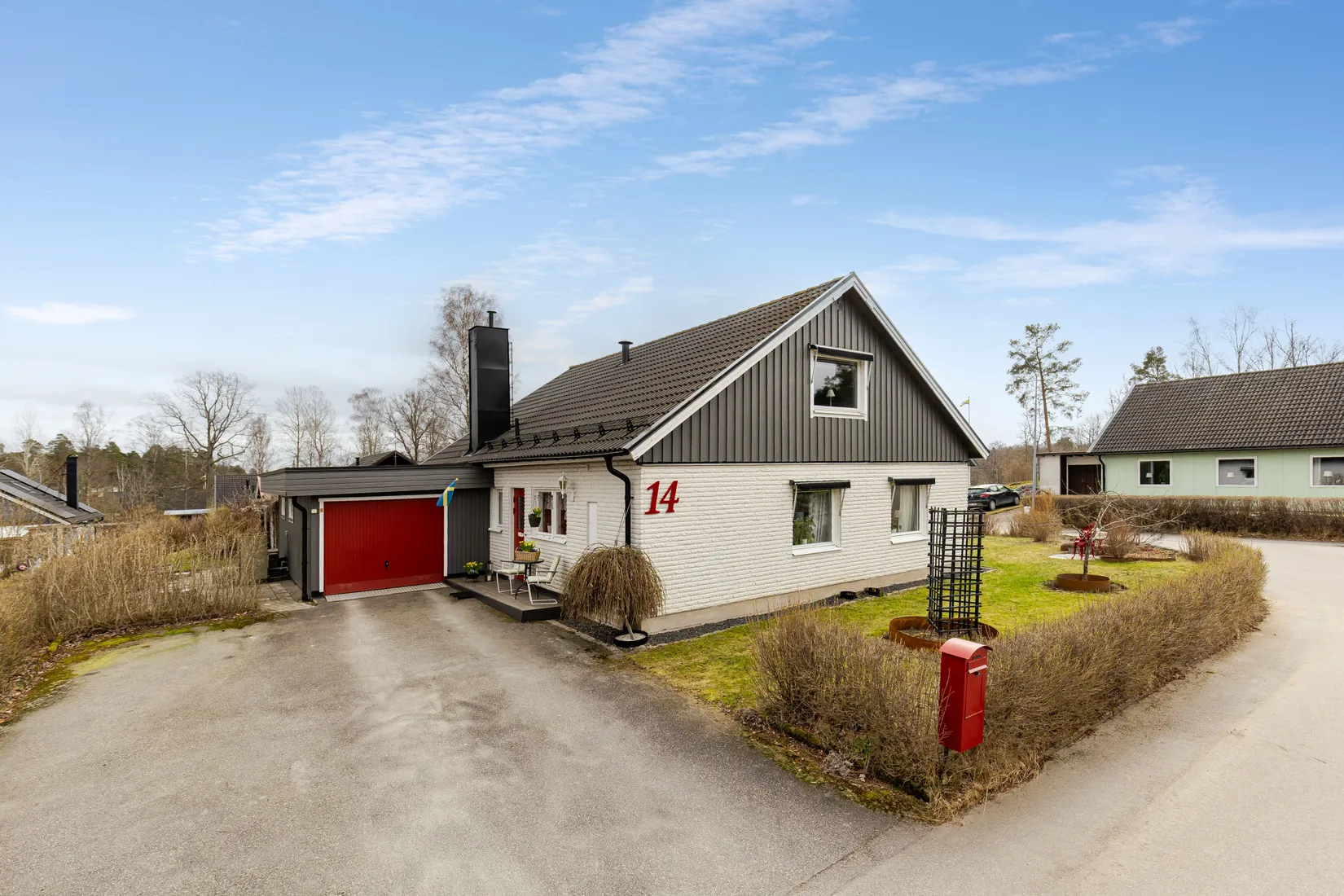 Villa, Blåbärsvägen 14, Åtvidaberg