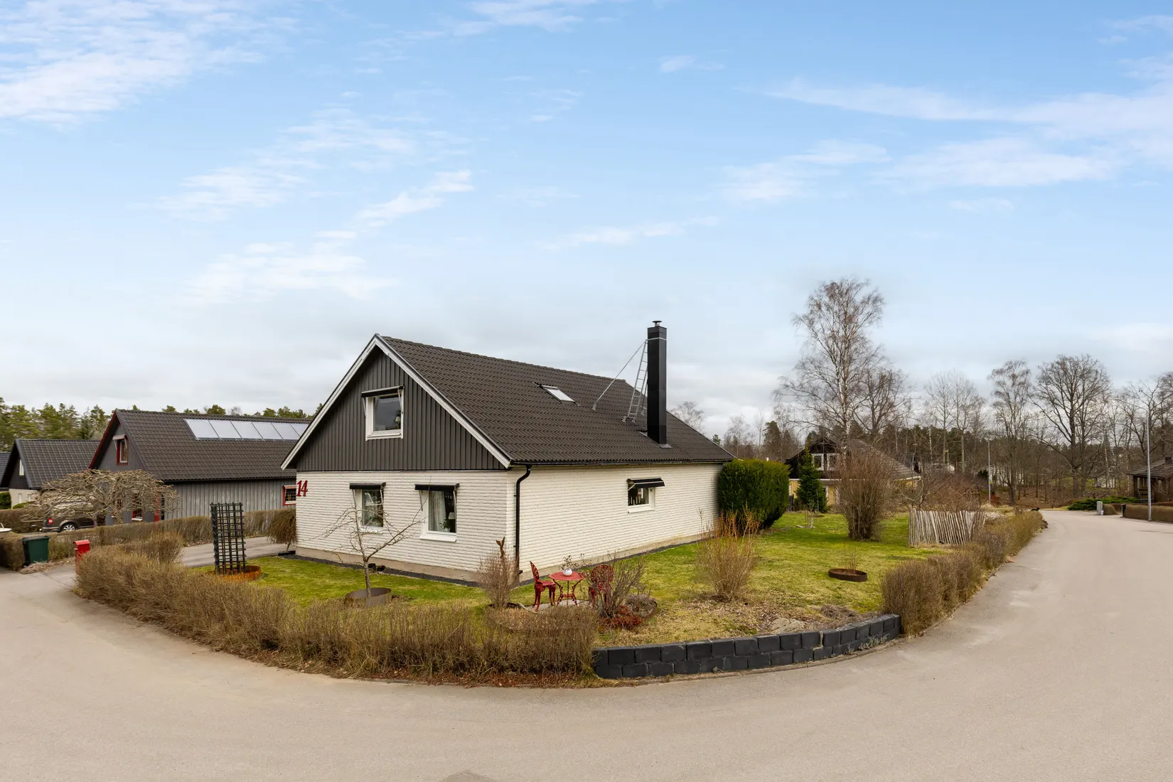 Villa, Blåbärsvägen 14, Åtvidaberg