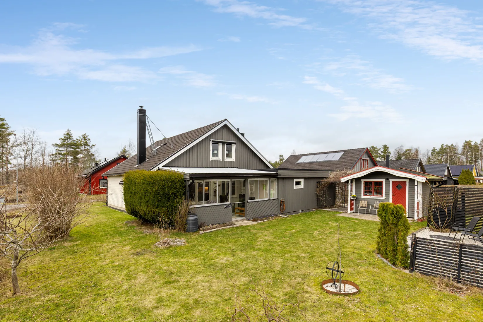 Villa, Blåbärsvägen 14, Åtvidaberg