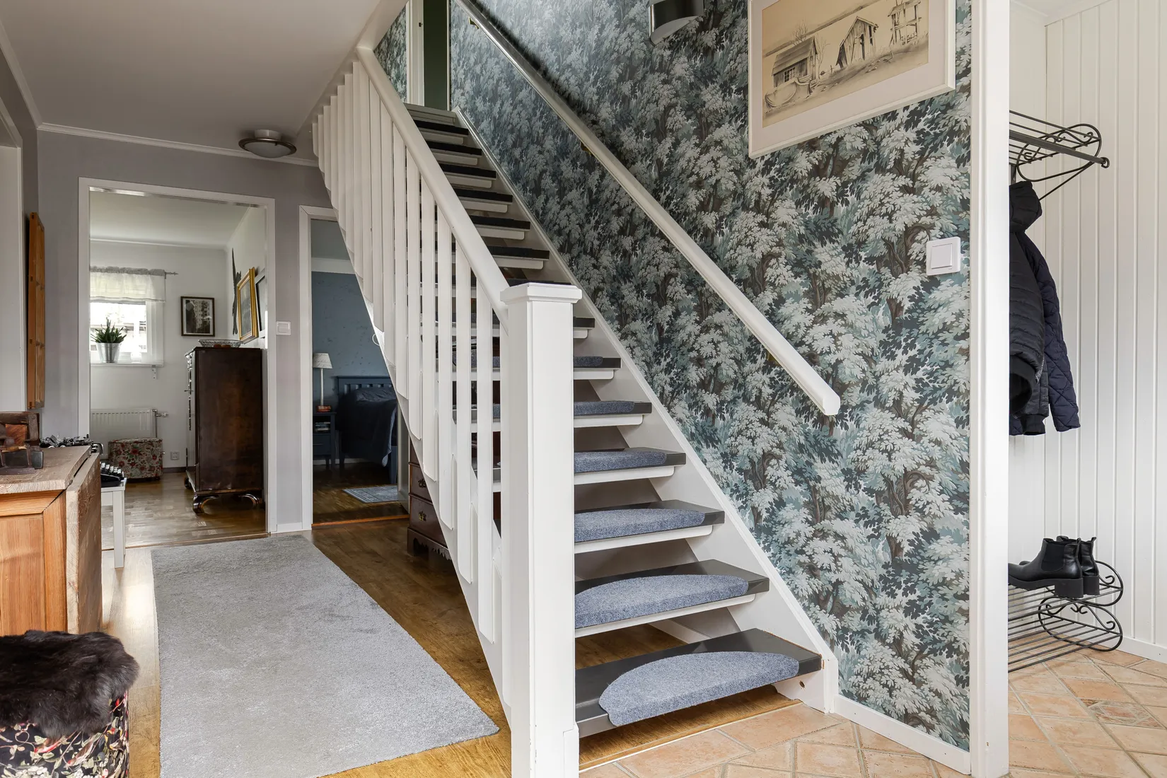 Villa, Blåbärsvägen 14, Åtvidaberg