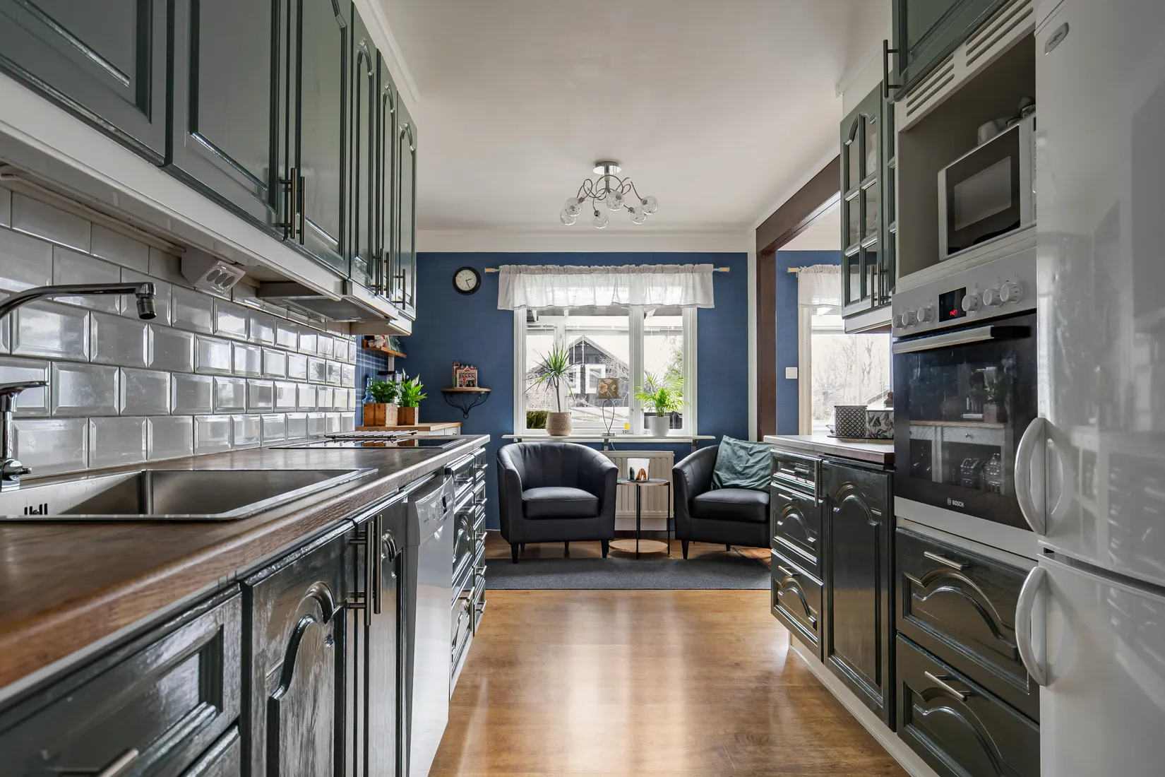 Villa, Blåbärsvägen 14, Åtvidaberg