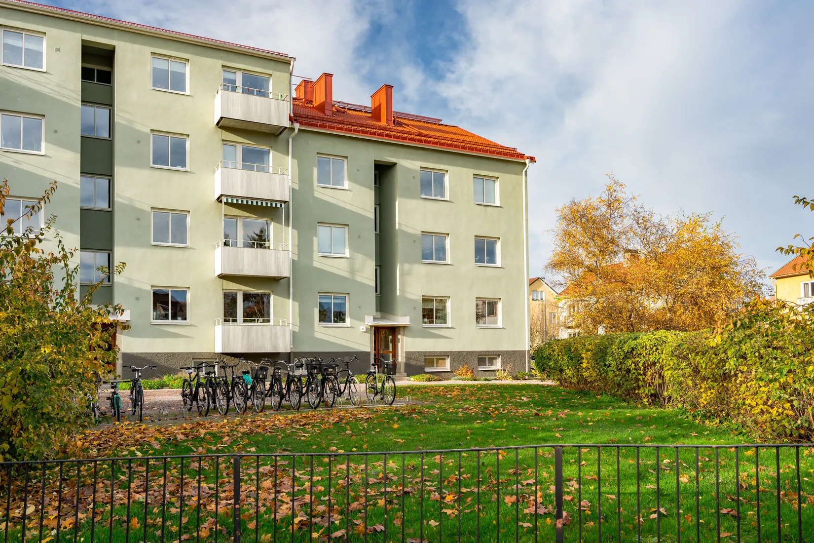 Bostadsrätt, Fålhagsleden 8C, Fålhagen, Uppsala