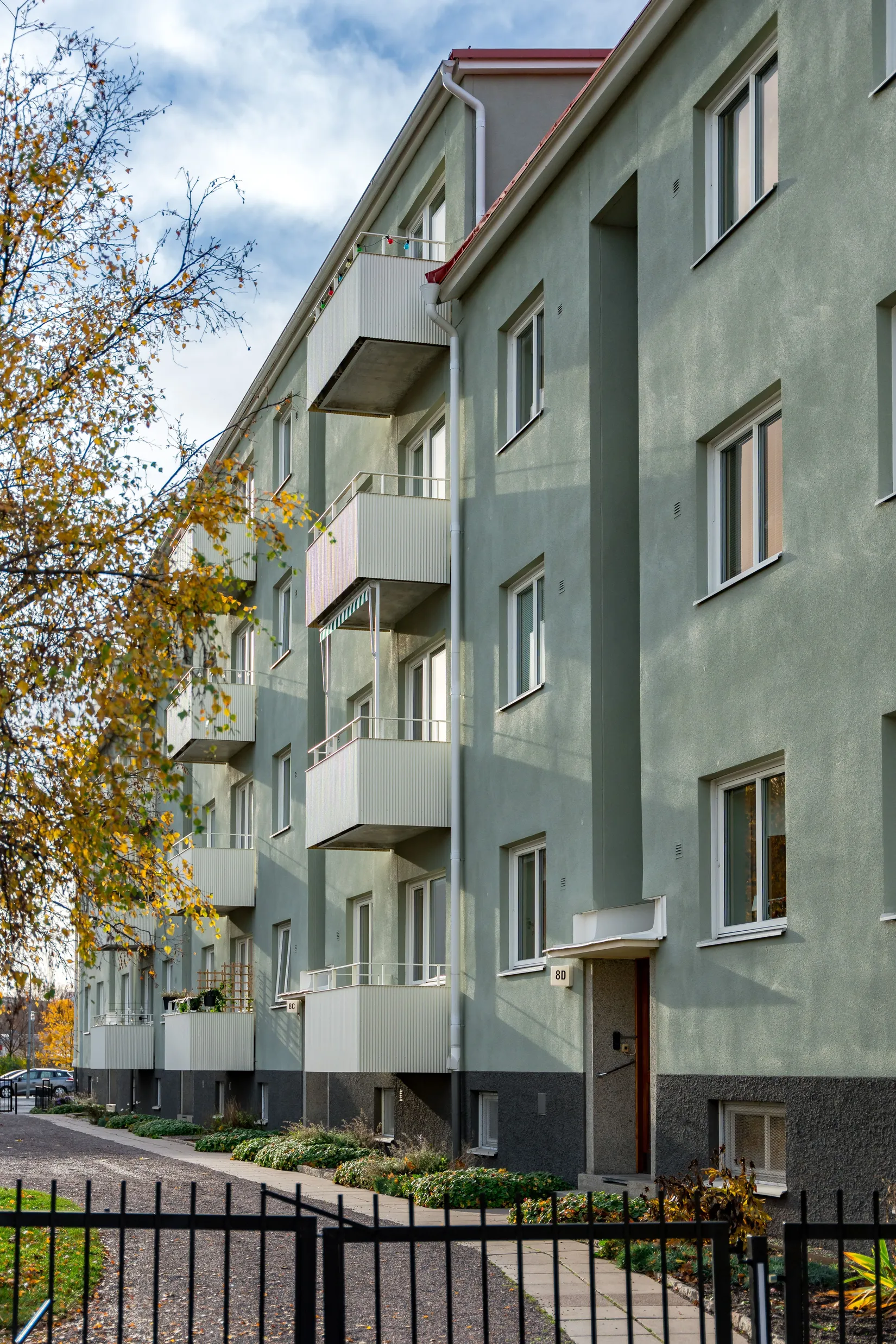 Bostadsrätt, Fålhagsleden 8C, Fålhagen, Uppsala