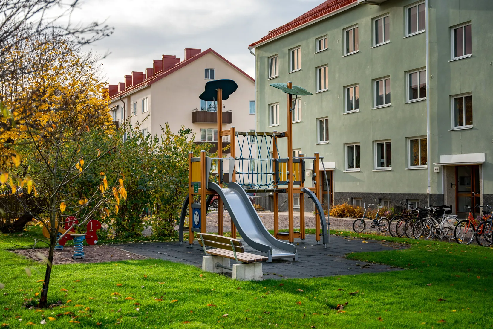 Bostadsrätt, Fålhagsleden 8C, Fålhagen, Uppsala