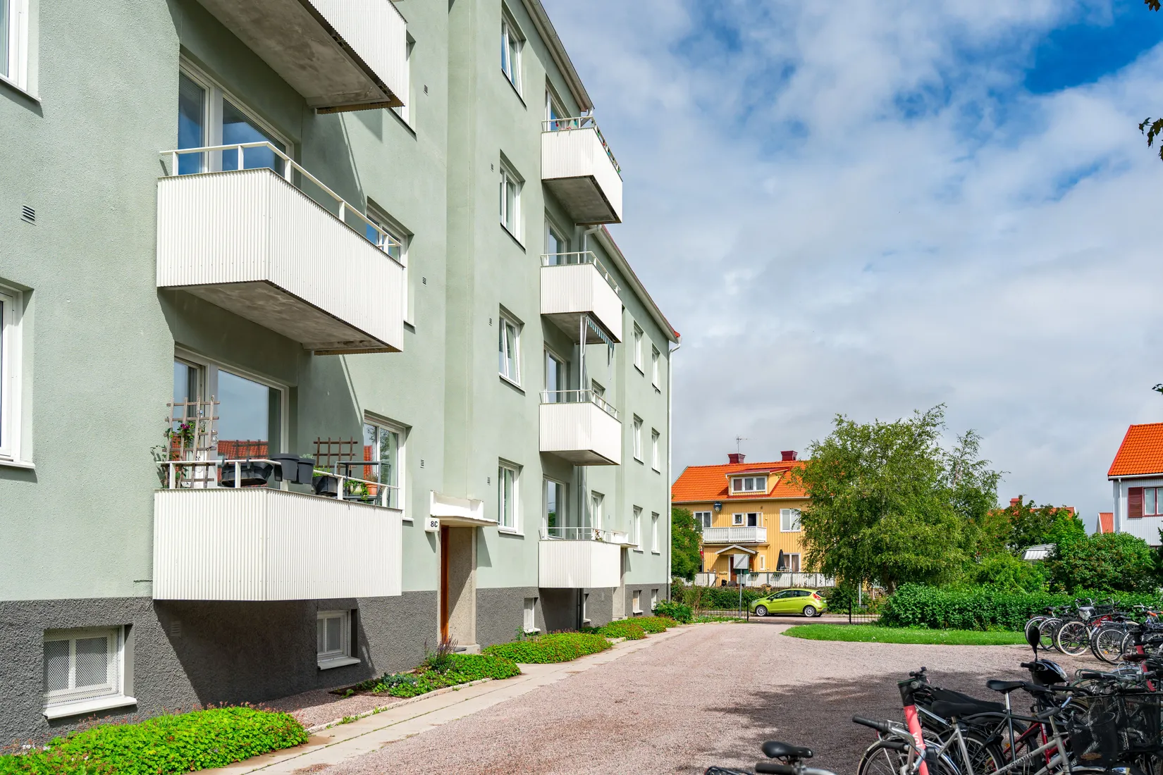 Bostadsrätt, Fålhagsleden 8C, Fålhagen, Uppsala