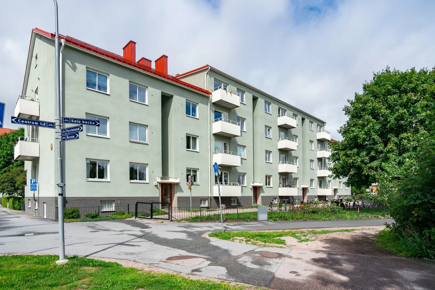 Bostadsrätt, Fålhagsleden 8C, Fålhagen, Uppsala