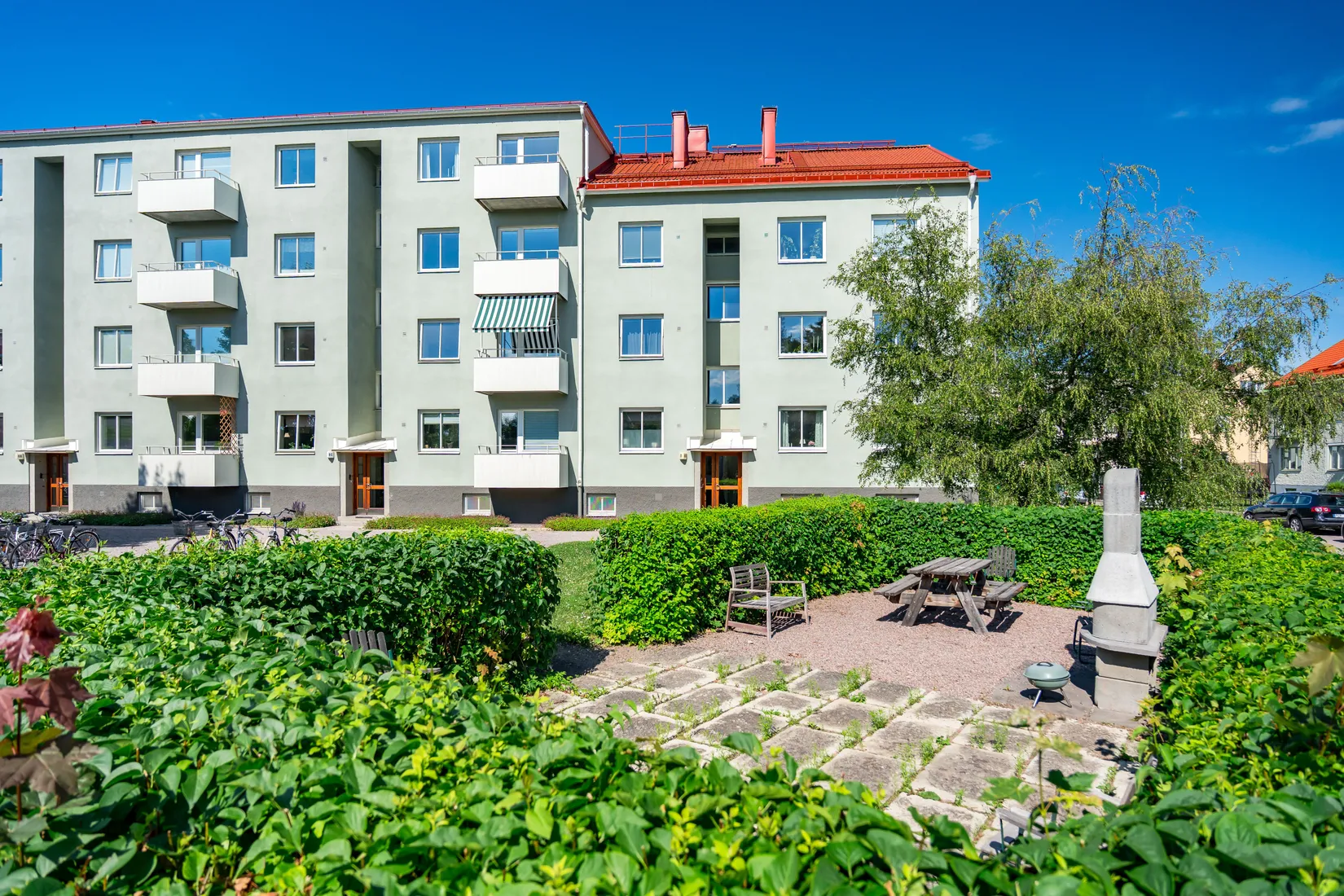 Bostadsrätt, Fålhagsleden 8C, Fålhagen, Uppsala