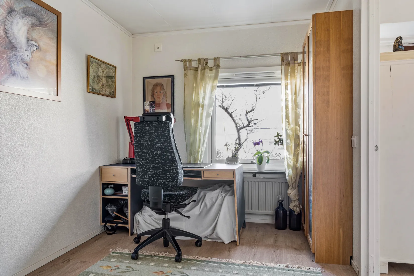 Radhus, Hagåkersgatan 51, Esperanza, Landskrona