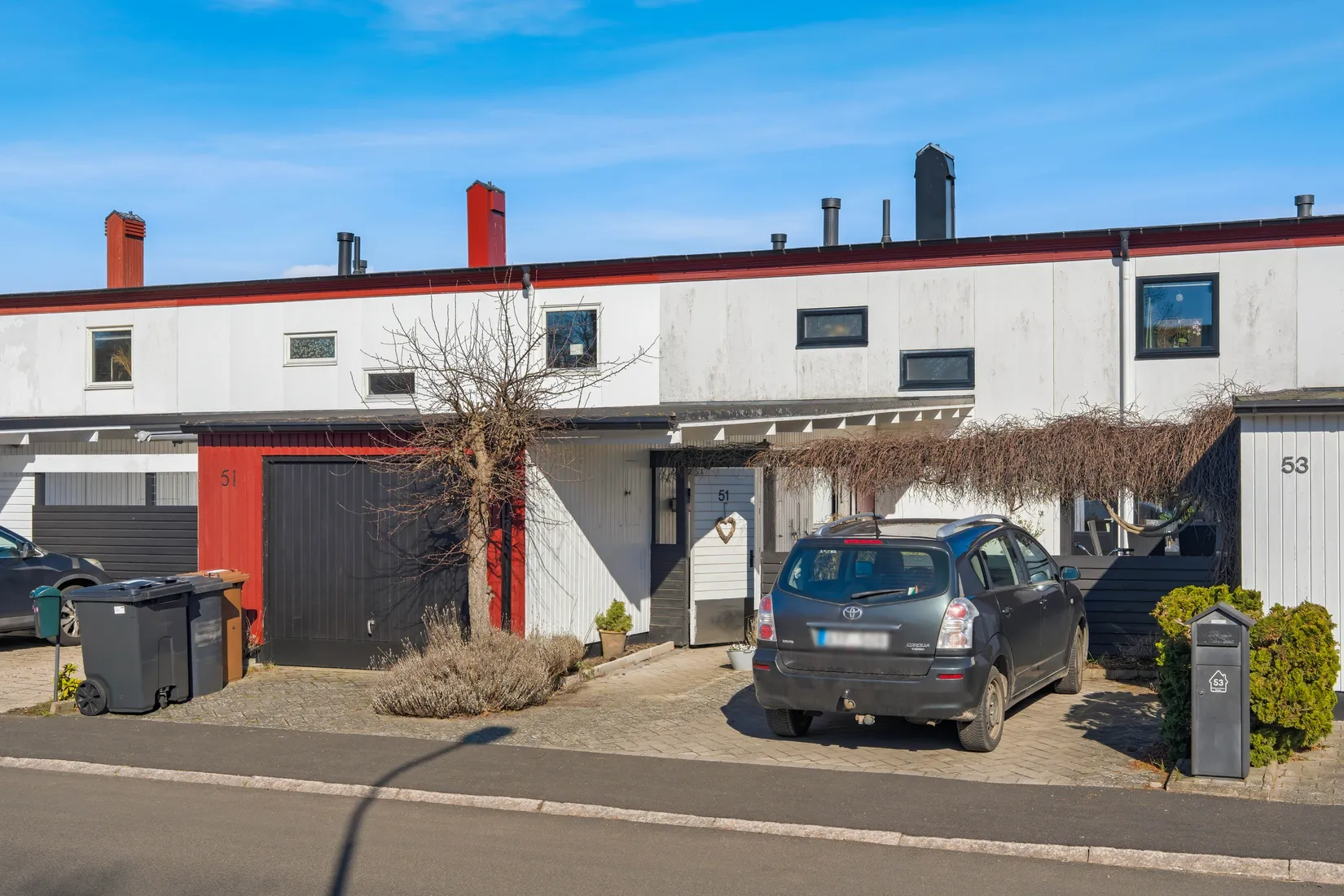 Radhus, Hagåkersgatan 51, Esperanza, Landskrona