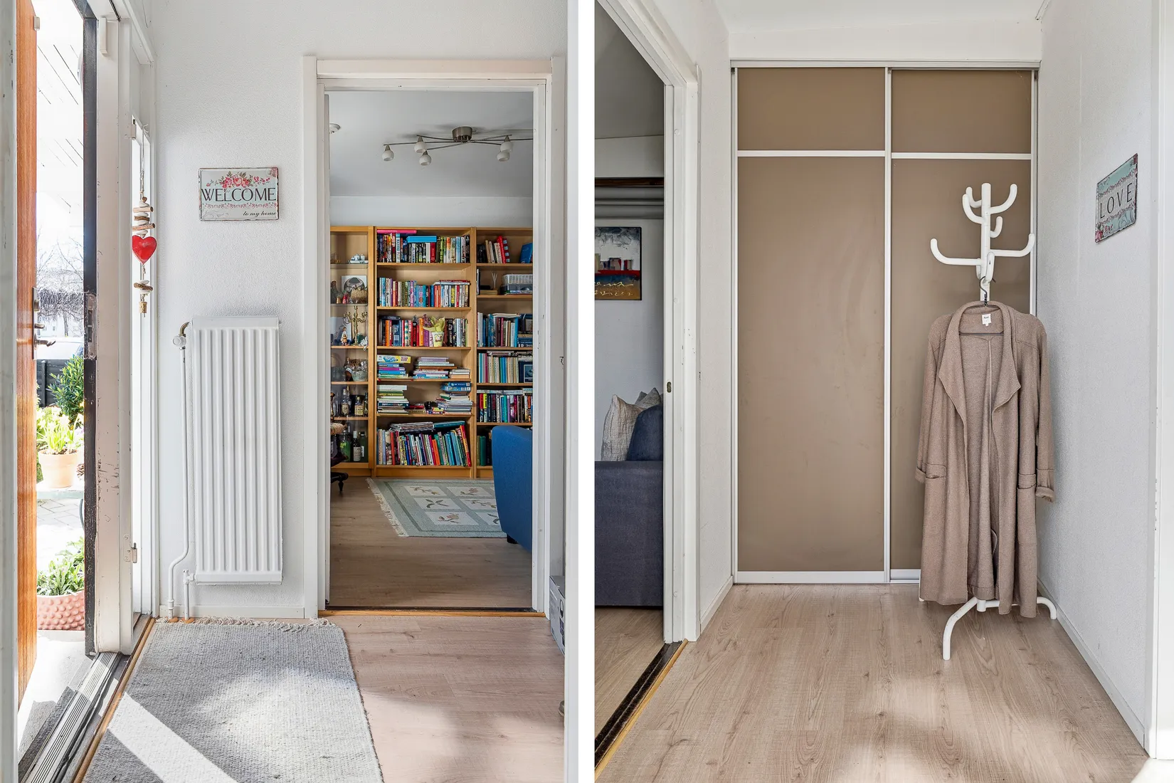 Radhus, Hagåkersgatan 51, Esperanza, Landskrona