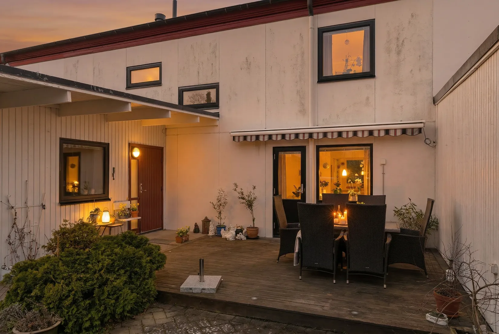 Radhus, Hagåkersgatan 51, Esperanza, Landskrona