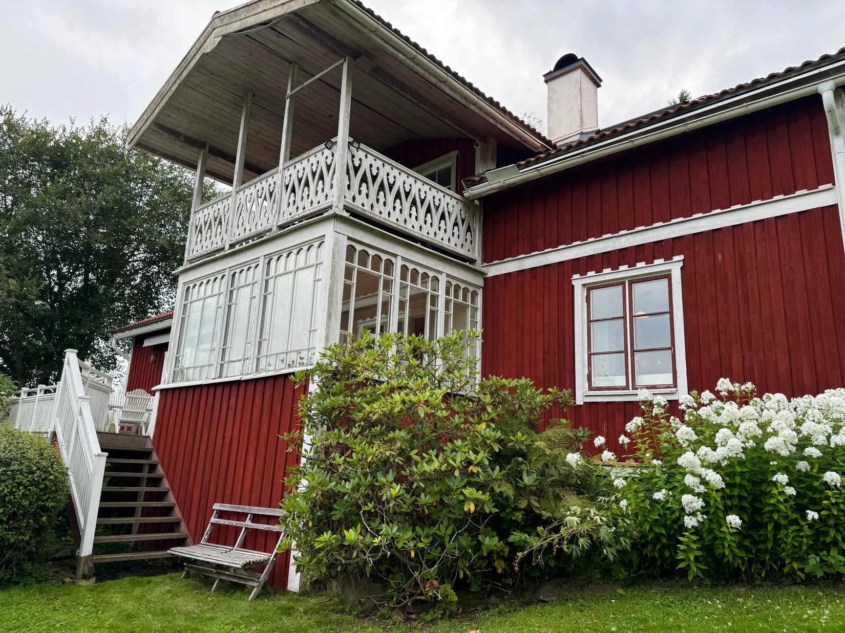 Villa, Tomsarvet 30, Falun