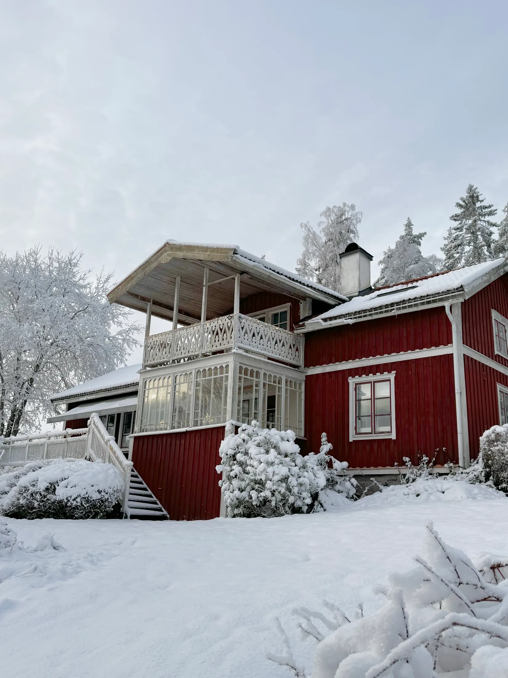 Villa, Tomsarvet 30, Falun